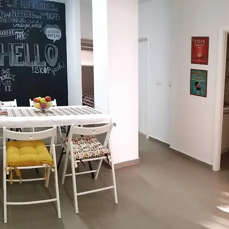 Apartment Colors *