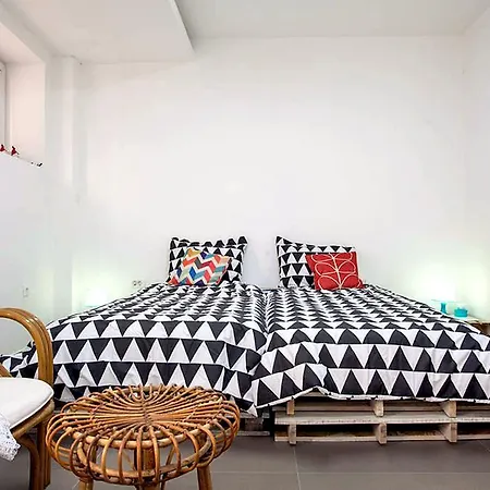 דירה Colors סקופיה
