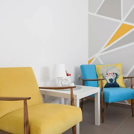 Apartment Colors