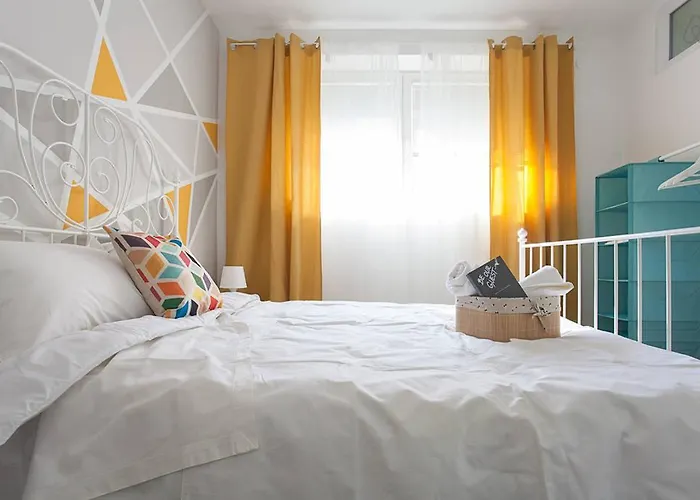 Apartament Colors Skopje